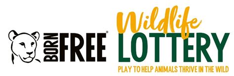 wildlife lottery.